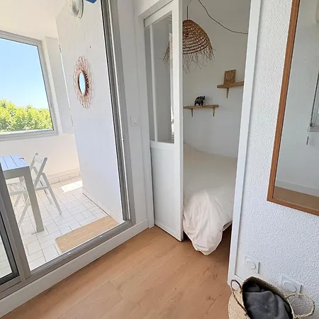 Apartamento 100m De La La Grande-Motte