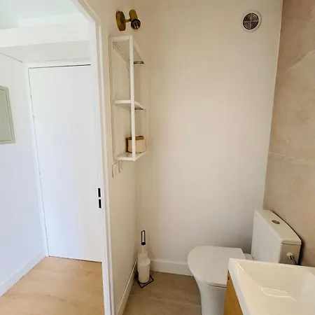 100m De La Apartamento La Grande-Motte